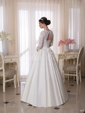 Свадебные платья Charming Elegance 097-3